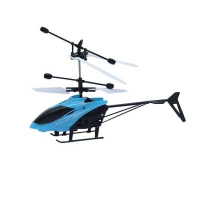 Picture of Sensor Aircraft Helicopter Flaying Toys (Indoor Flight) By Gift Corner Shopping