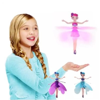 Picture of Flying Sensor Doll Baby Toys By Gift Corner Shopping