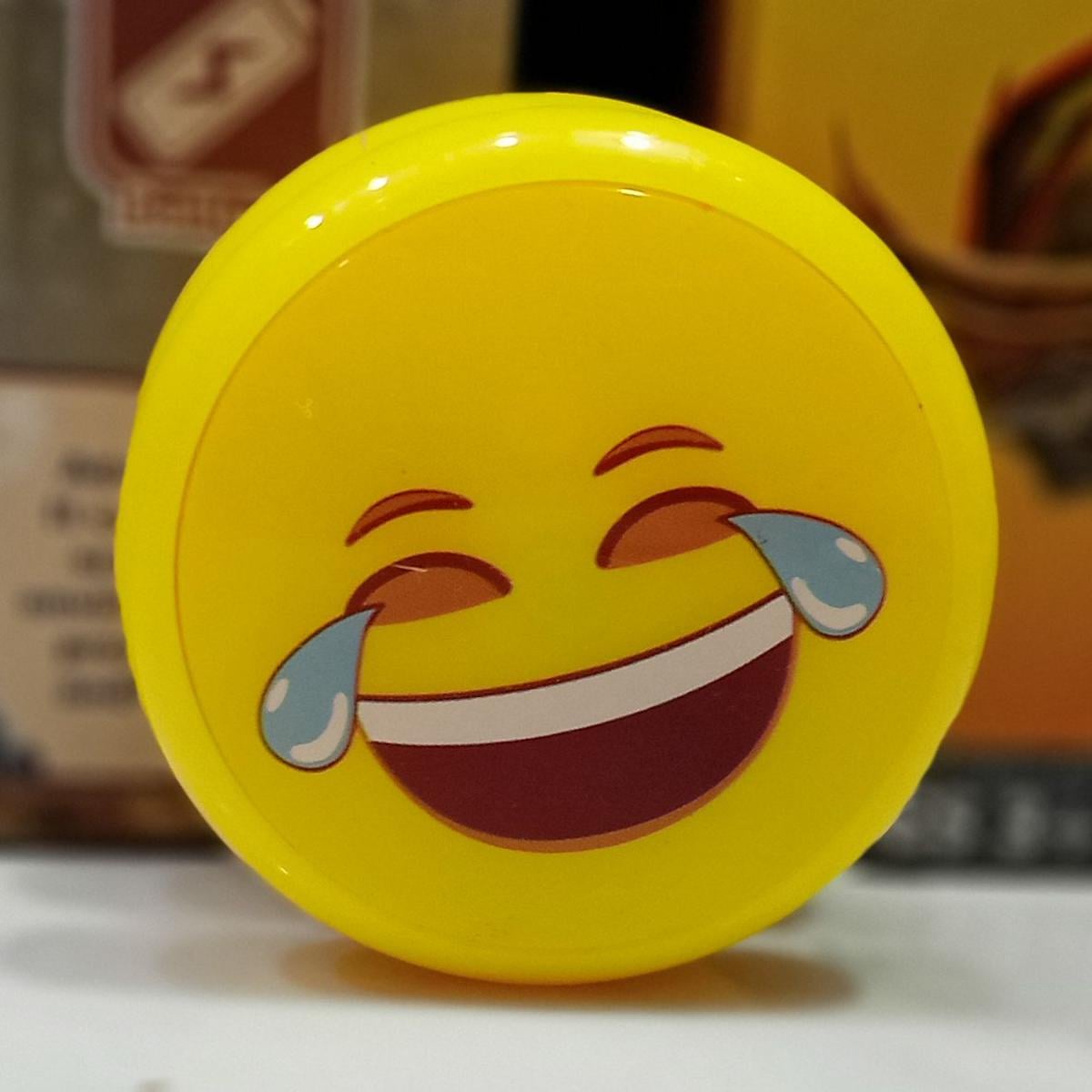 Picture of Emojie lightning yoyo for kids By Gift Corner Shopping - Multicolor