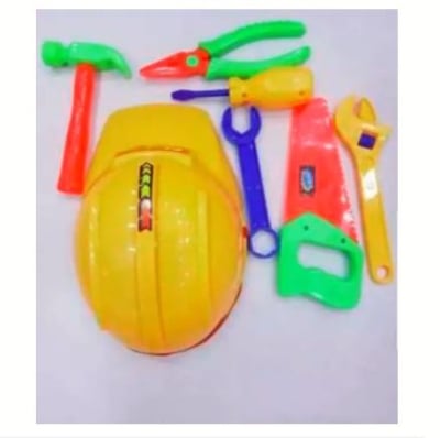 Picture of Helm Mechanic set - Multi-color By Gift Corner Shopping