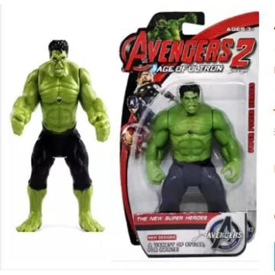 Picture of Avenger Action Figure - Hulk By Gift Corner Shopping