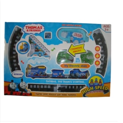 Picture of Railway-Thomas and Friends By Gift Corner Shopping