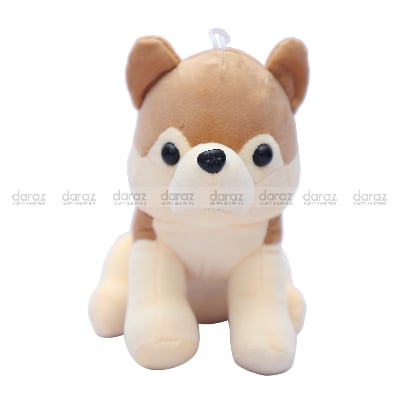 Picture of Dog_Soft Toy for Kids By Gift Corner Shopping