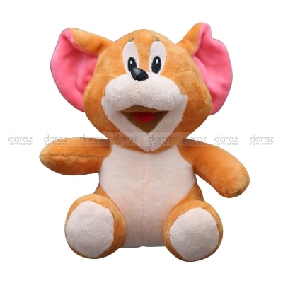 Picture of Mouse_Soft Toy for Kids By Gift Corner Shopping