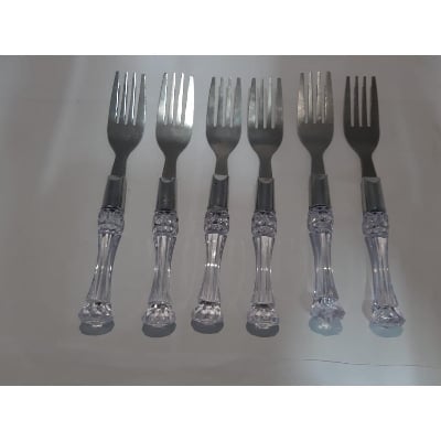 Picture of 6 Pieces Table Kata Chamus Set - Spoon Set (6 Inches)