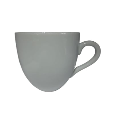 Picture of Premium Ceramic Jumbo Mug Juice/Soup/Coffee-Mug - White