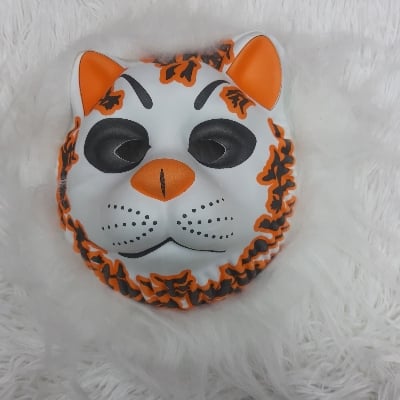 Picture of baby mask baby - Metallic Lilac