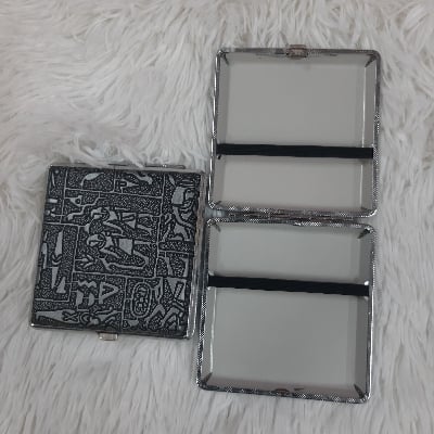 Picture of Junlong clgarette case - Multicolor