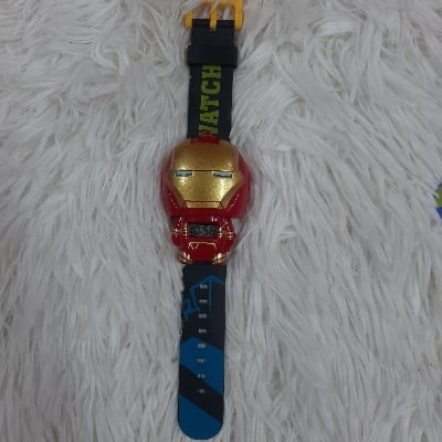 Picture of multi- function watch - Multicolor