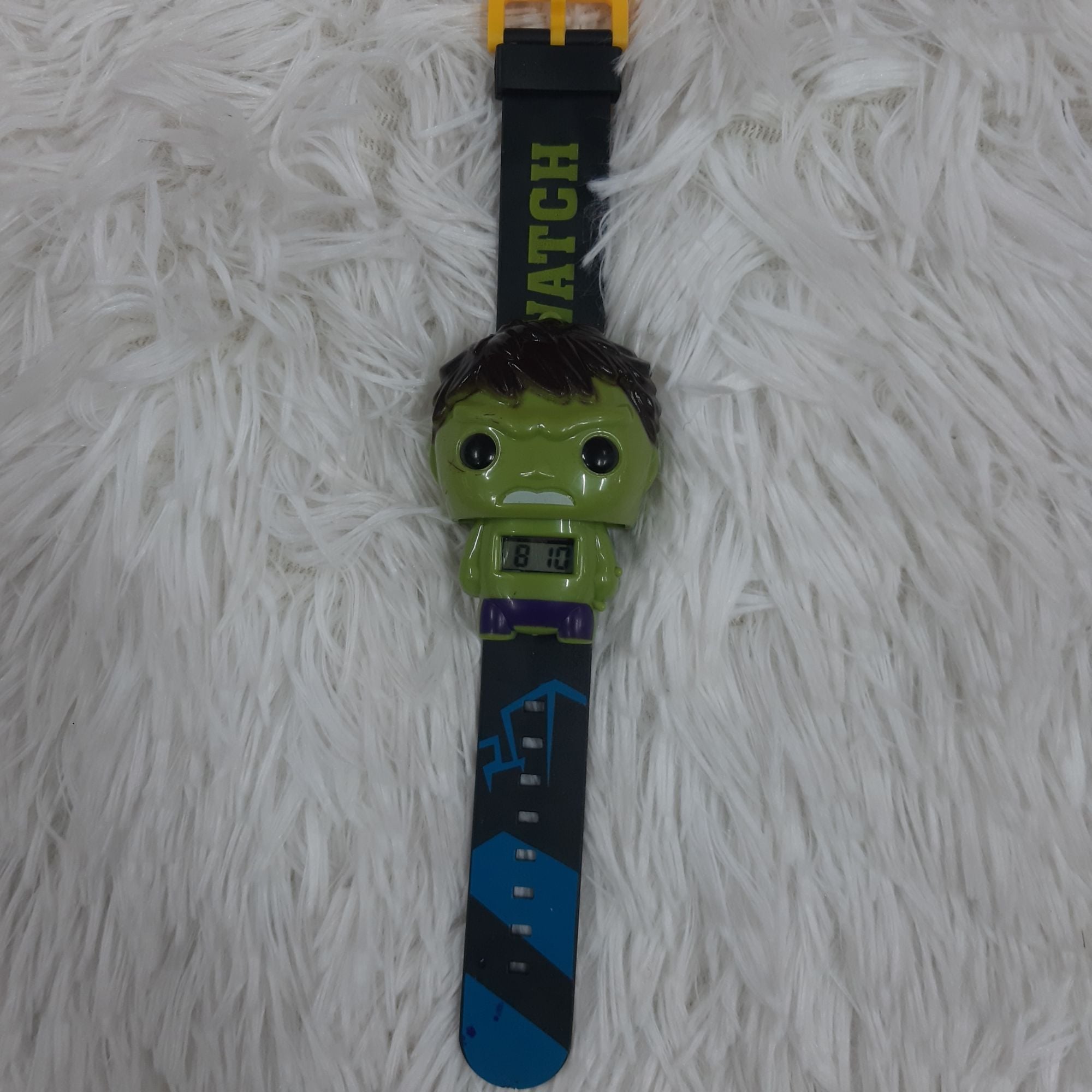 Picture of multi- function watch - Multicolor