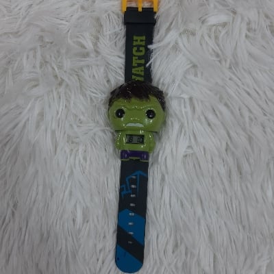 Picture of multi- function watch - Multicolor