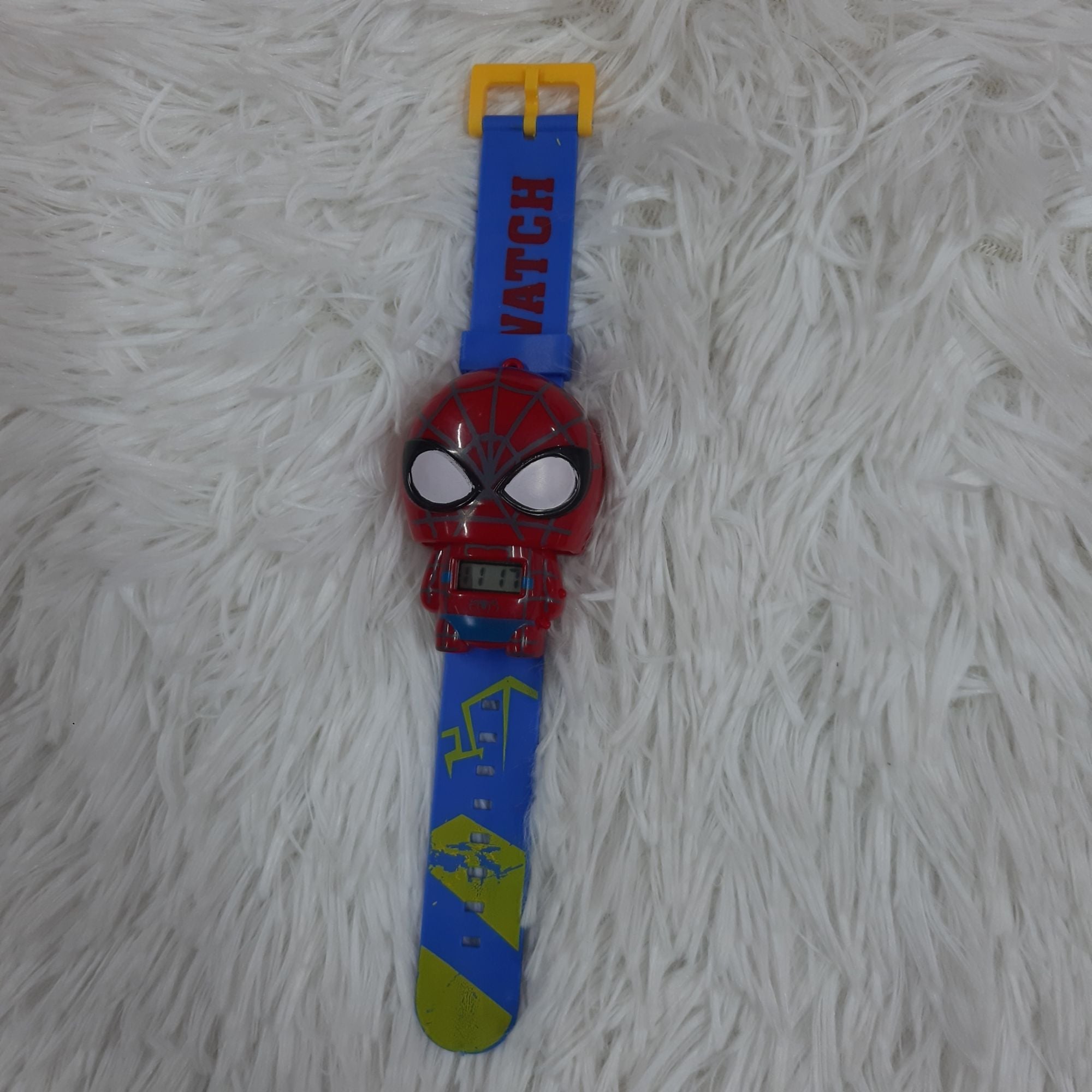 Picture of multi- function watch - Multicolor