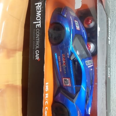 Picture of Remote control car - Multicolor