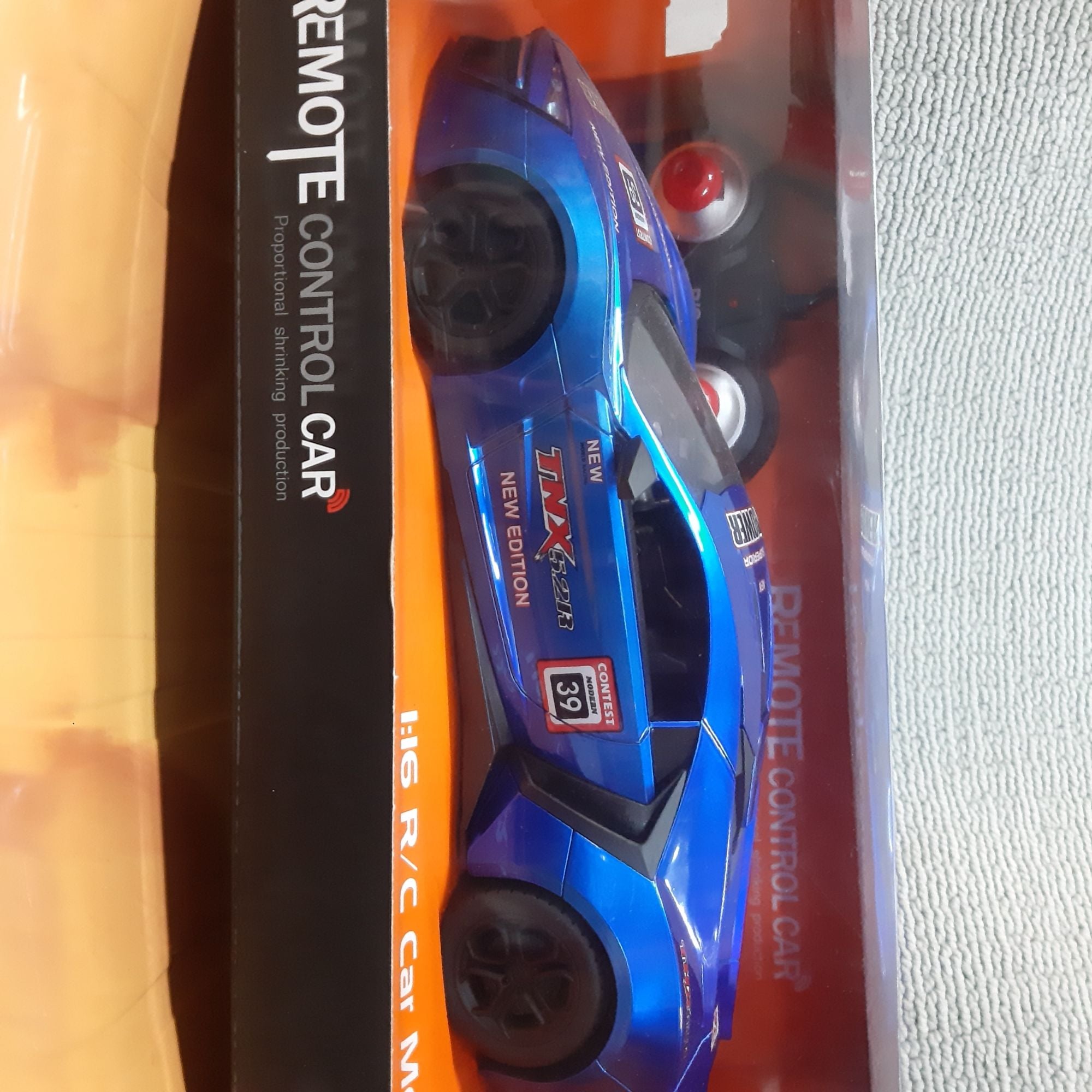 Picture of Remote control car - Multicolor