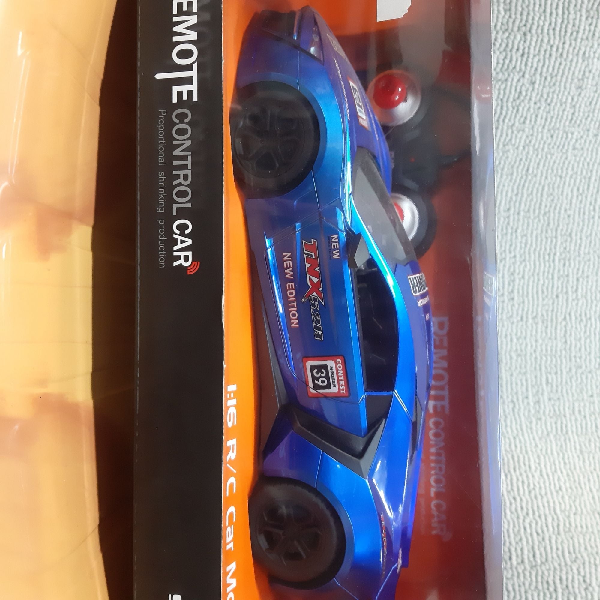 Picture of Remote control car - Multicolor