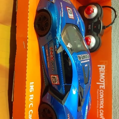 Picture of Remote control car - Multicolor