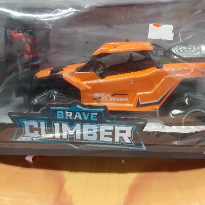 Picture of Brave Climber remote car - Multicolor