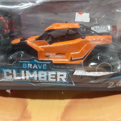 Picture of Brave Climber remote car - Multicolor