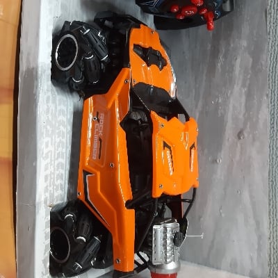 Picture of Brave Climber remote car - Multicolor