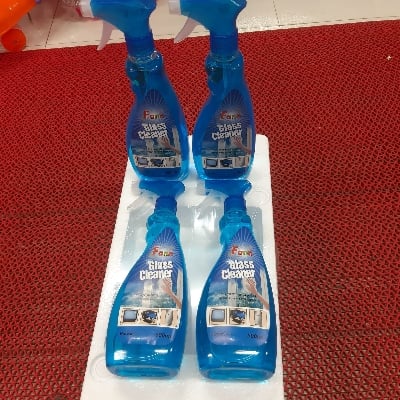 Picture of Fann glass cleaner