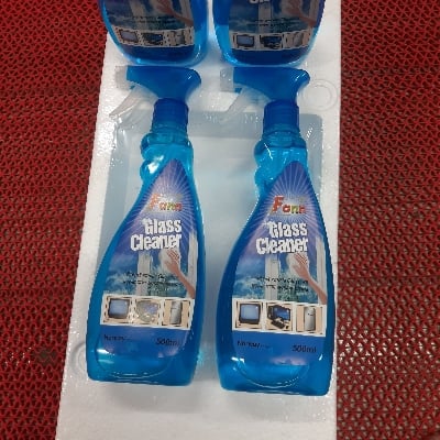 Picture of Fann glass cleaner