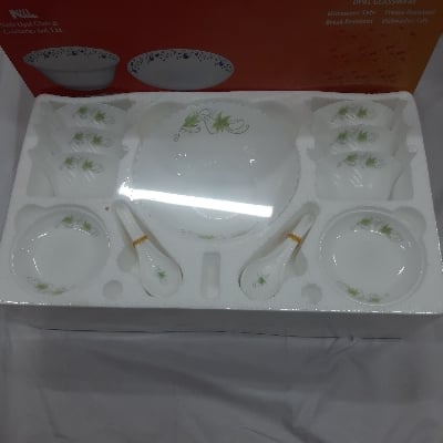 Picture of soup set 15pcs gd-01 - Multicolor