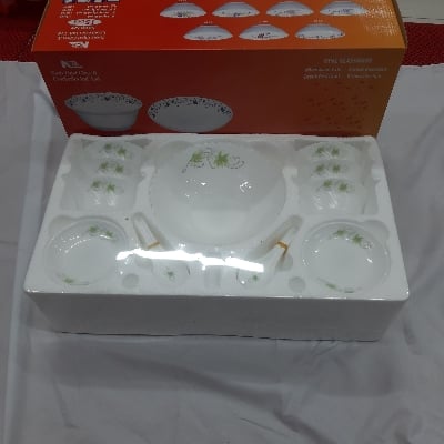Picture of soup set 15pcs gd-01 - Multicolor