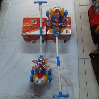 Picture of Jim jolly toys Push Toy - Multicolor