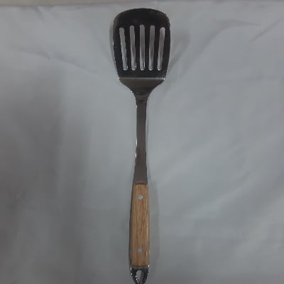 Picture of kitchenware stainless steel চামুচ