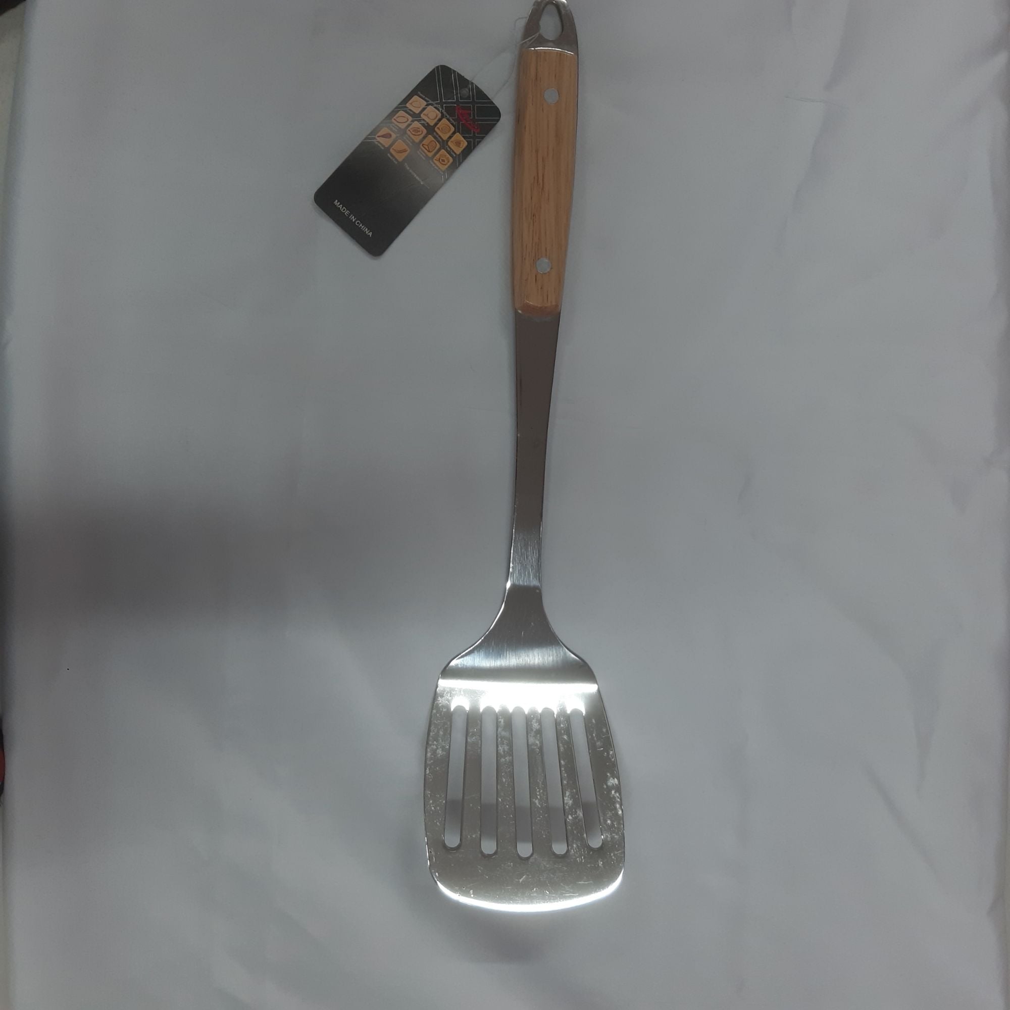 Picture of kitchenware stainless steel চামুচ