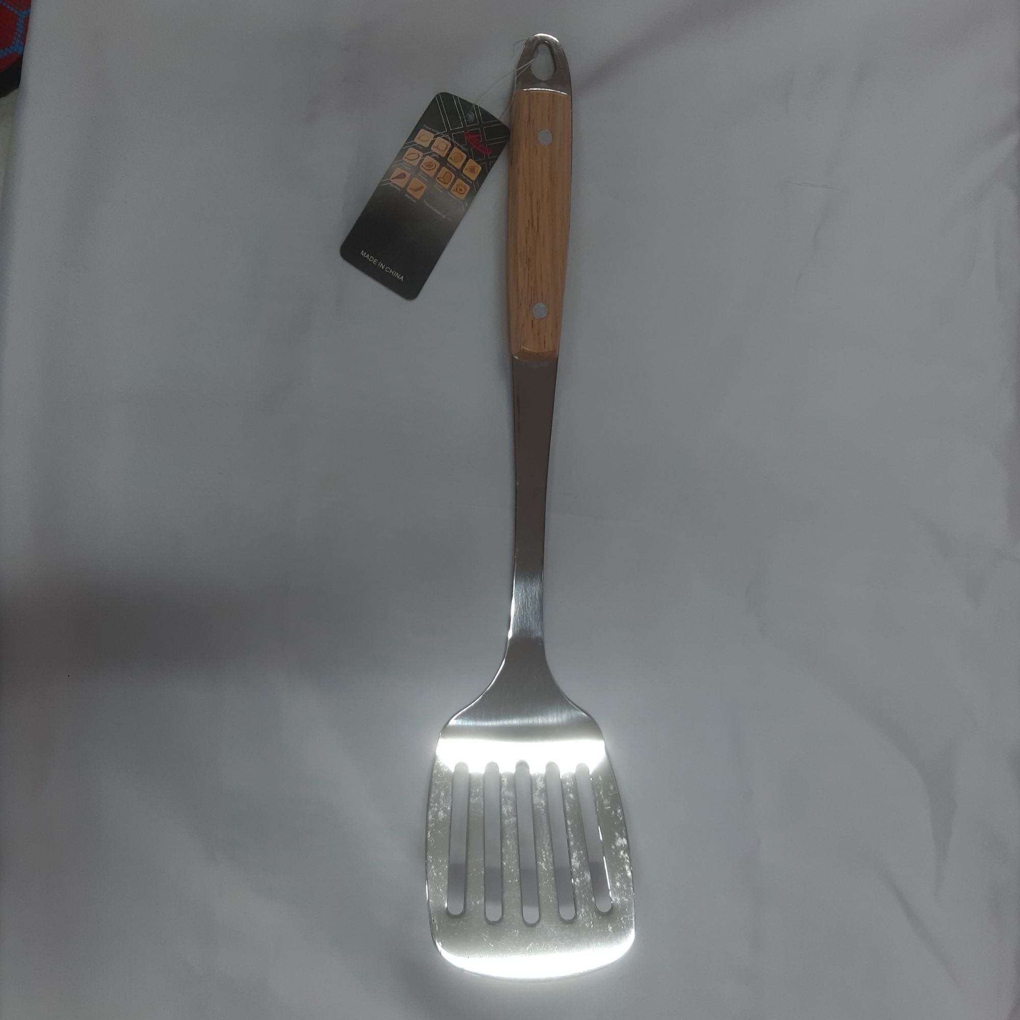 Picture of kitchenware stainless steel চামুচ
