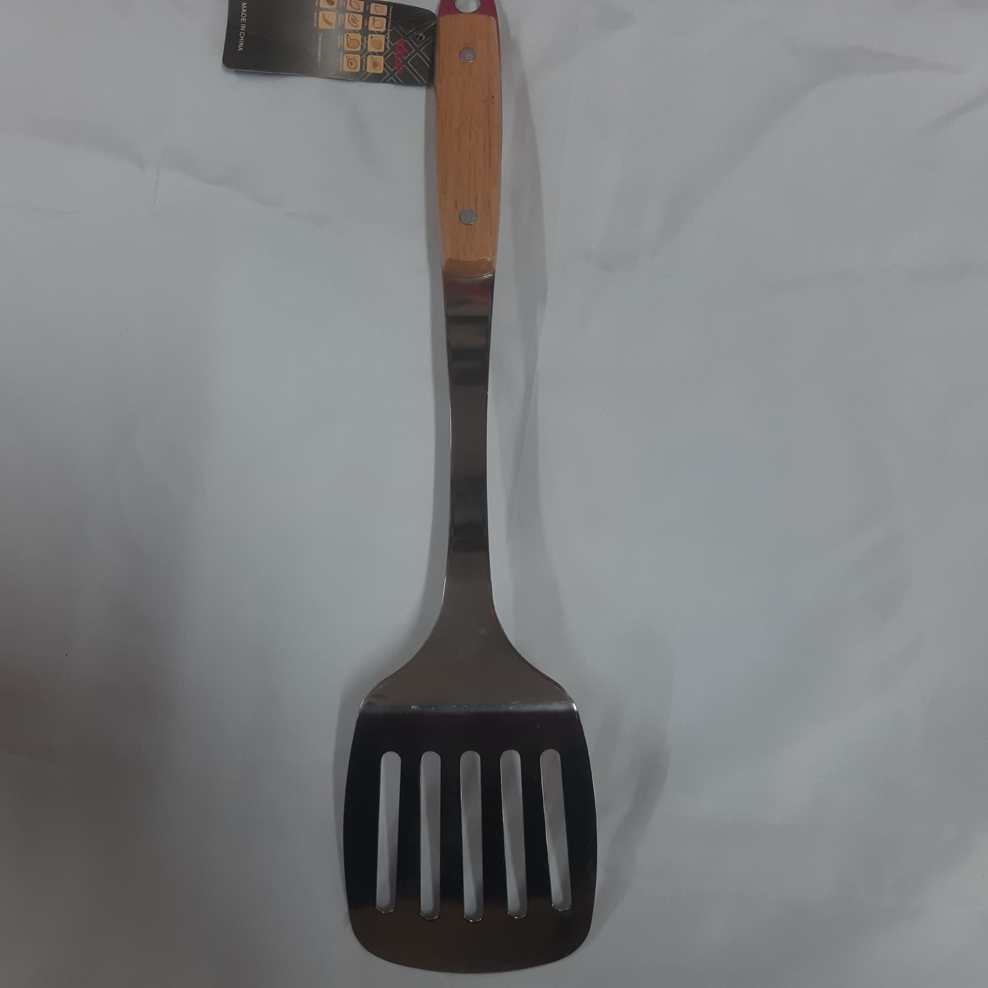 Picture of kitchenware stainless steel চামুচ