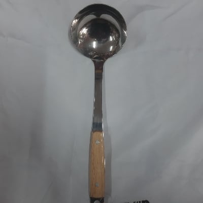 Picture of kitchenware stainless steel spoon - Multicolor
