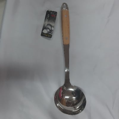 Picture of kitchenware stainless steel spoon - Multicolor