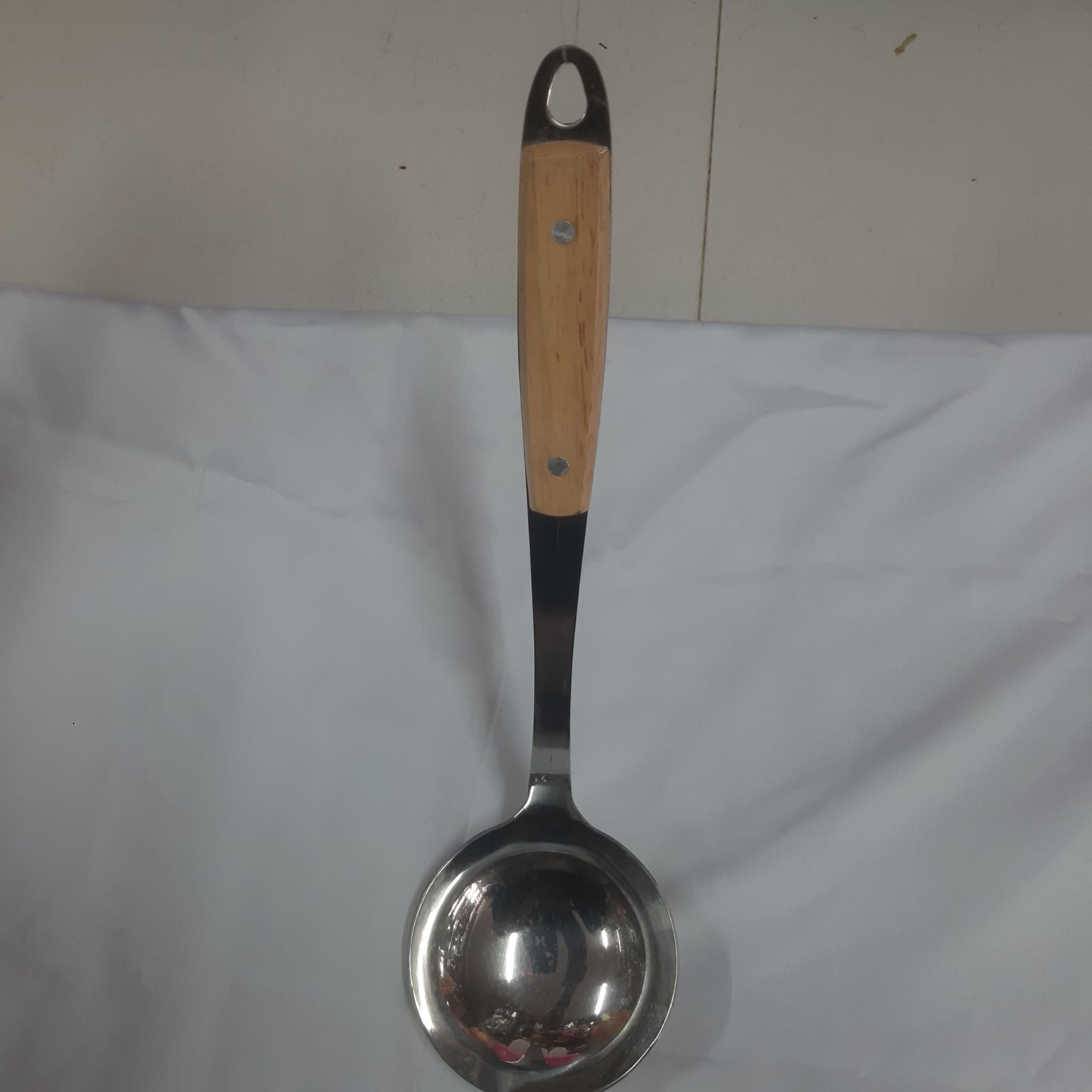 Picture of kitchenware stainless steel spoon - Multicolor