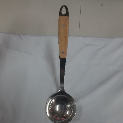 Picture of kitchenware stainless steel spoon - Multicolor