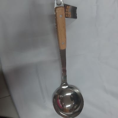 Picture of kitchenware stainless steel spoon - Multicolor