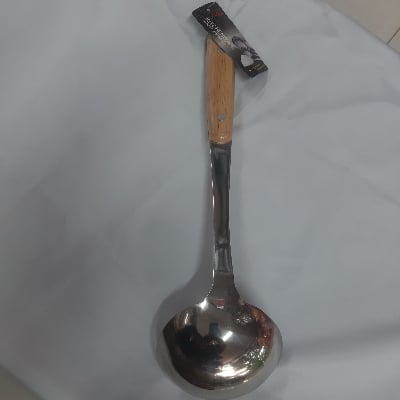 Picture of kitchenware stainless steel spoon - Multicolor