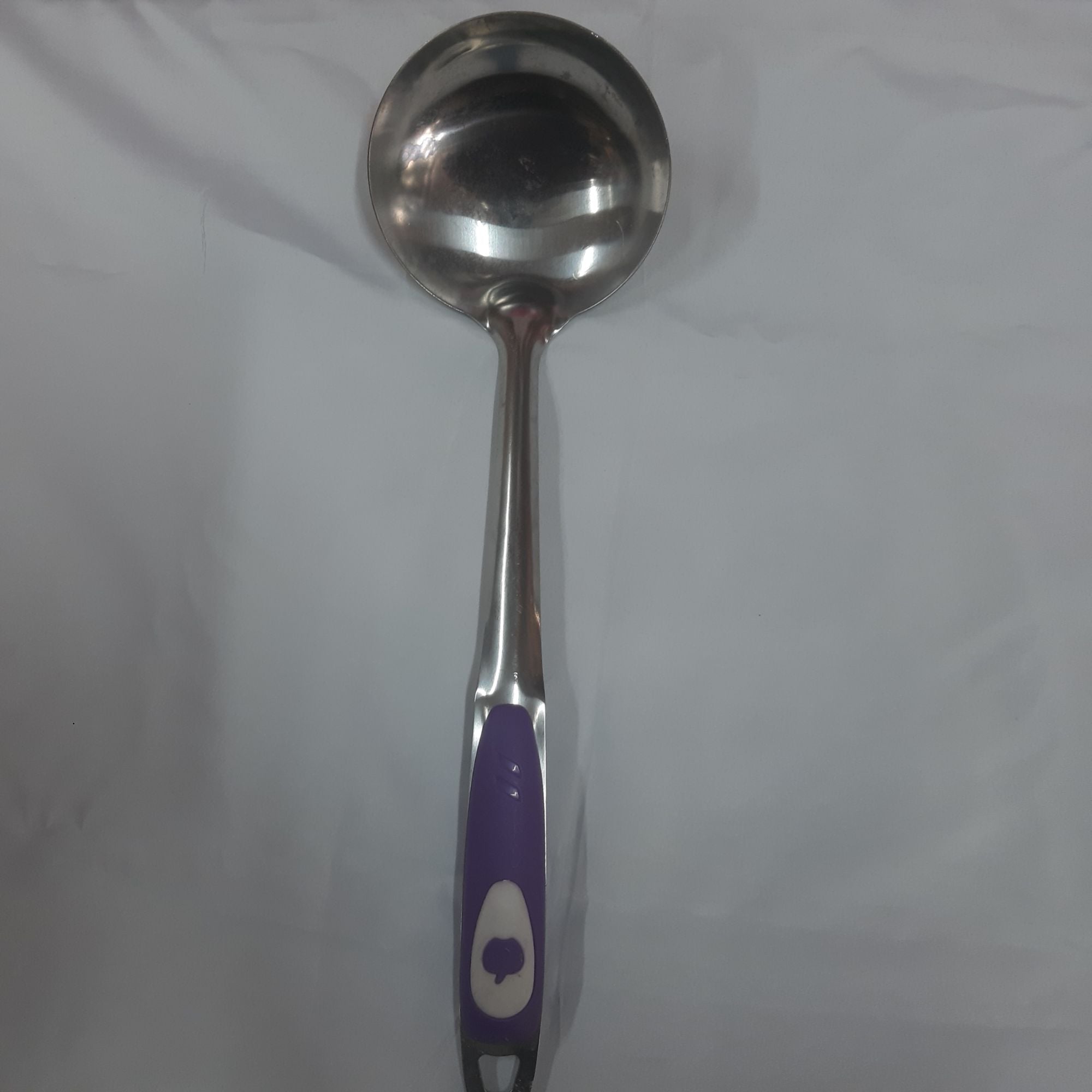 Picture of premium SS spoon - Multicolor