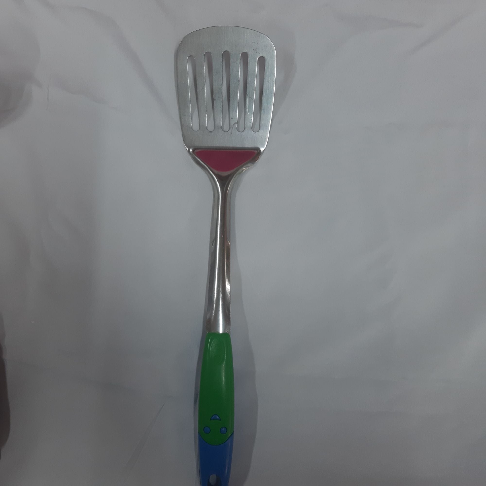 Picture of premium SS spoon - Multicolor