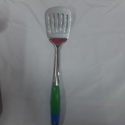 Picture of premium SS spoon - Multicolor