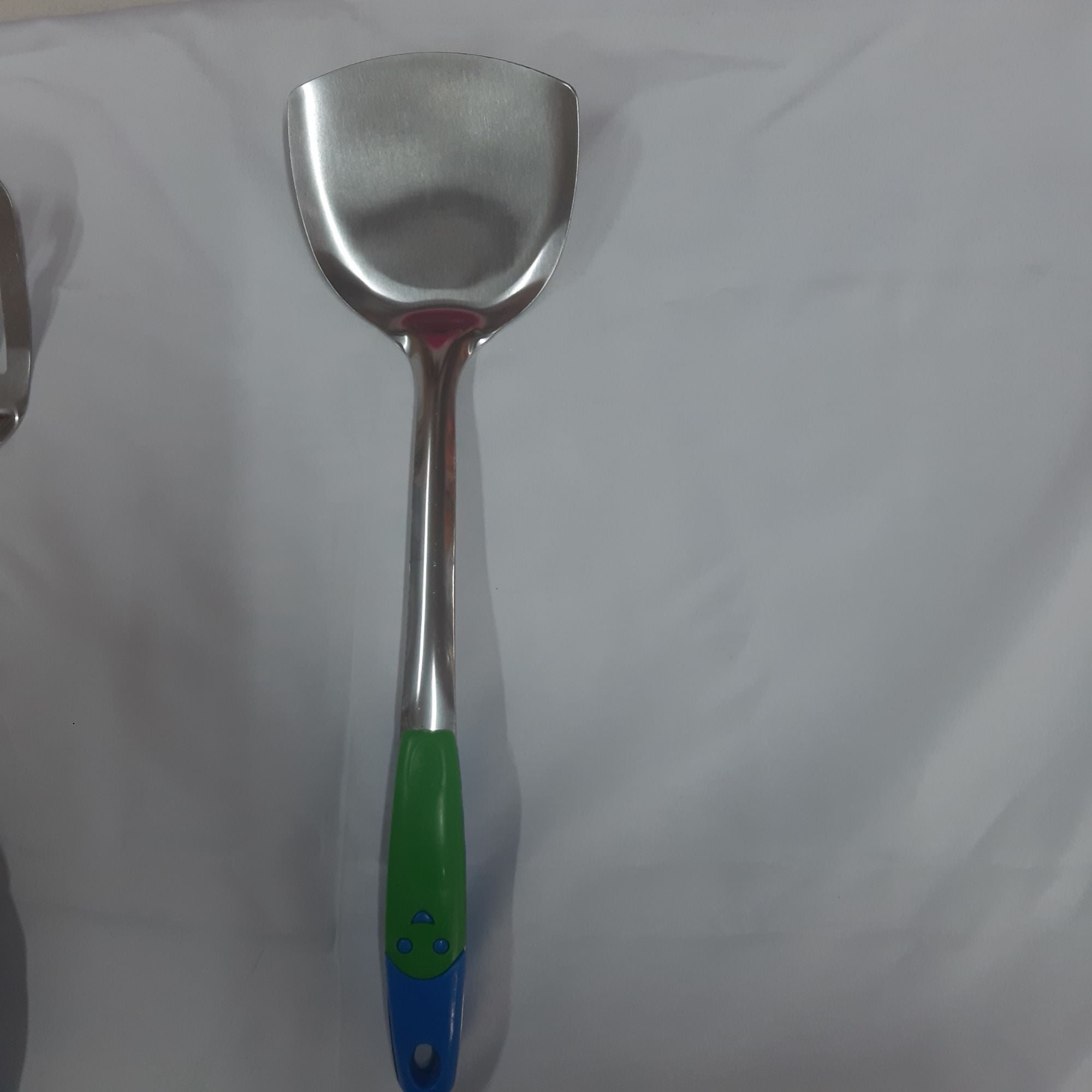 Picture of premium SS spoon - Multicolor