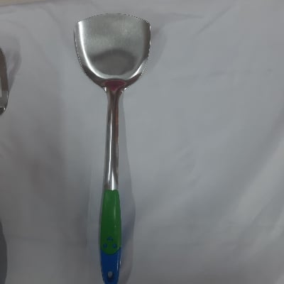 Picture of premium SS spoon - Multicolor
