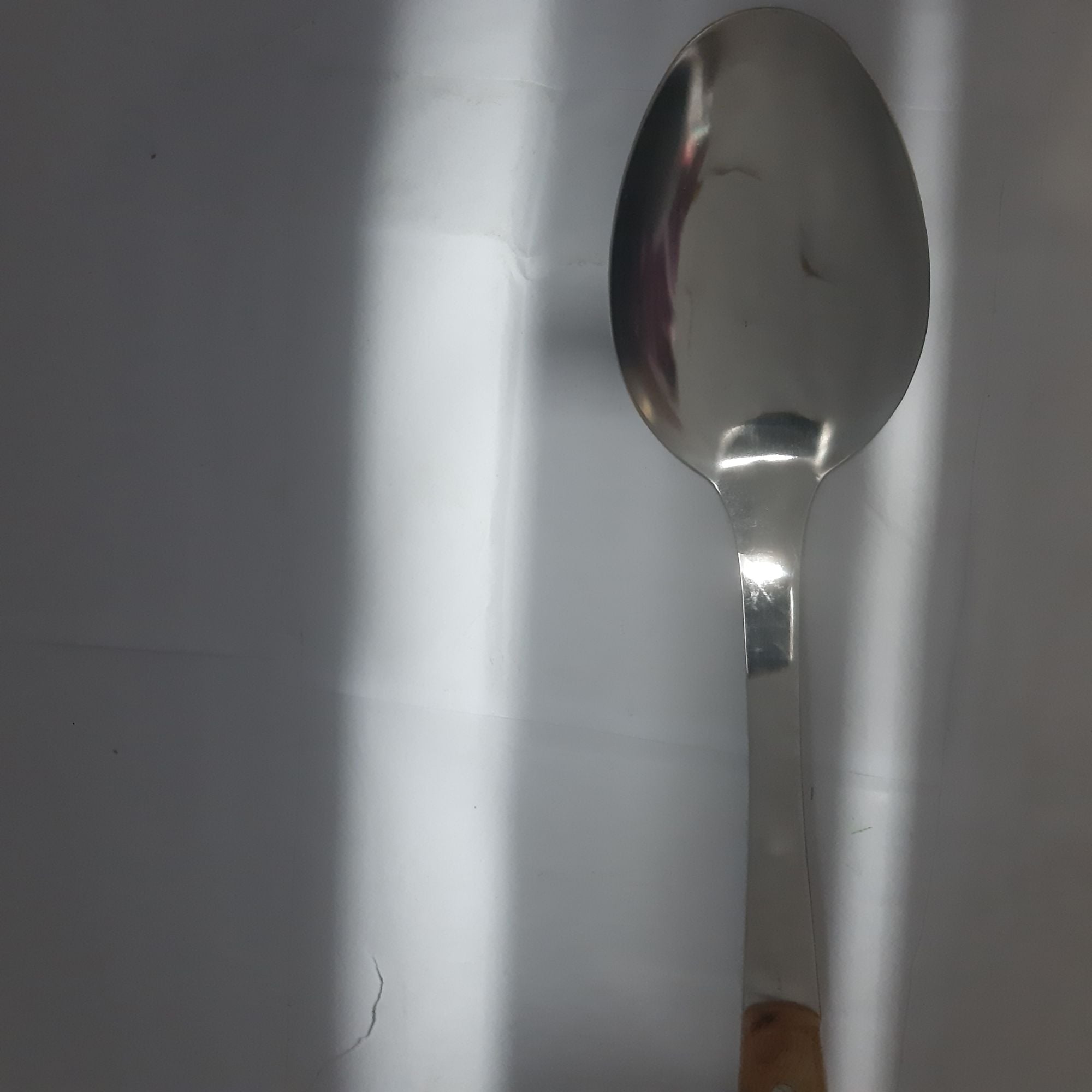 Picture of kitchenware stainless steel spoon - Multicolor