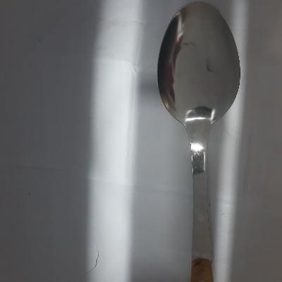 Picture of kitchenware stainless steel spoon - Multicolor