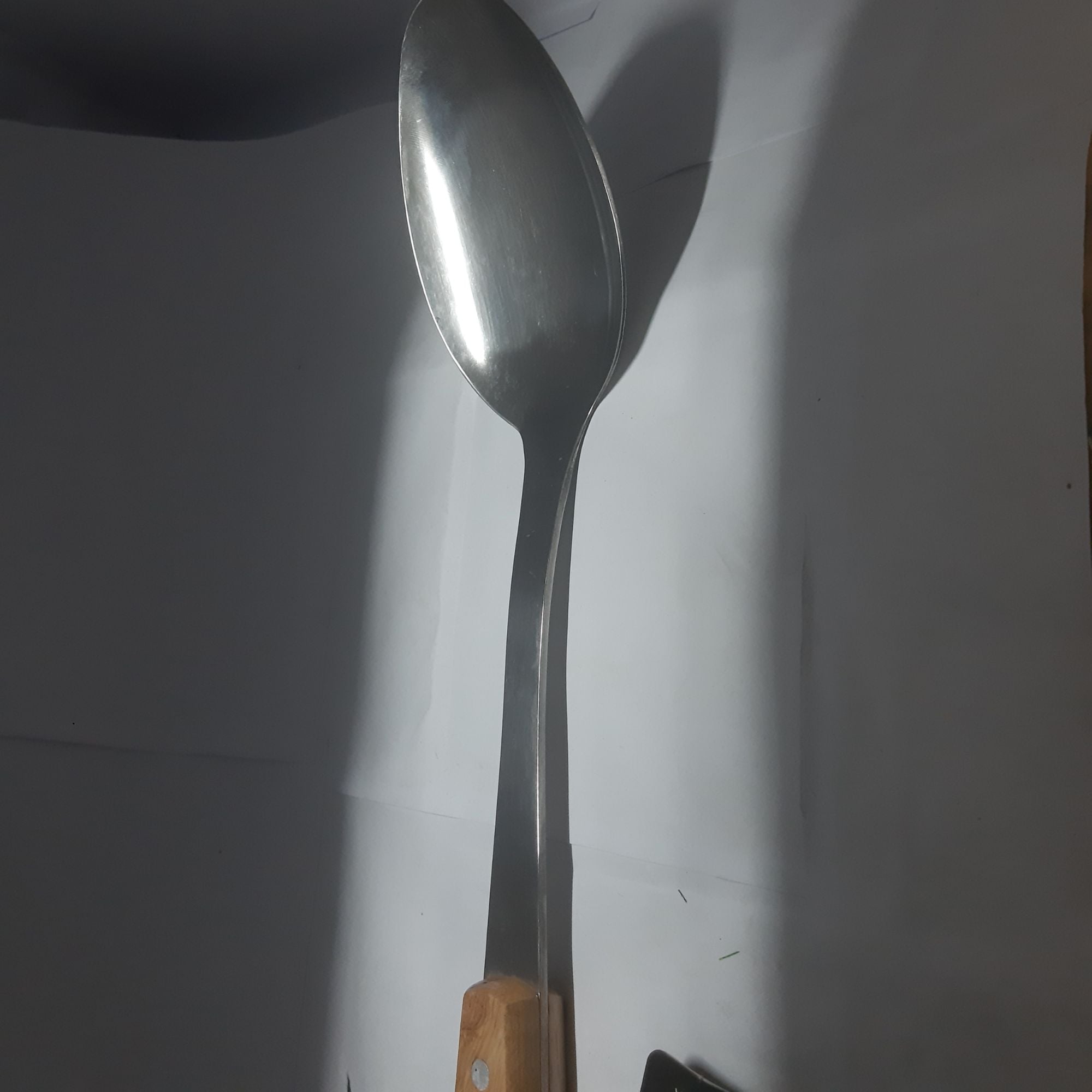 Picture of kitchenware stainless steel spoon - Multicolor