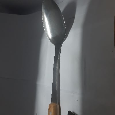 Picture of kitchenware stainless steel spoon - Multicolor