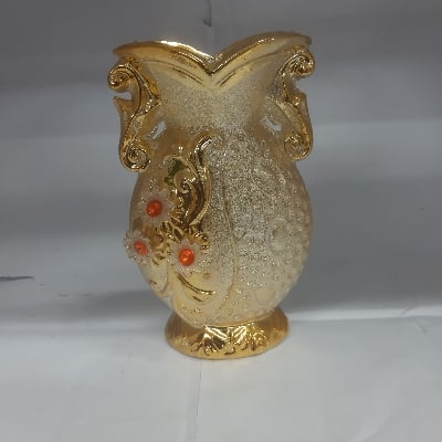 Picture of golden flower - Gold