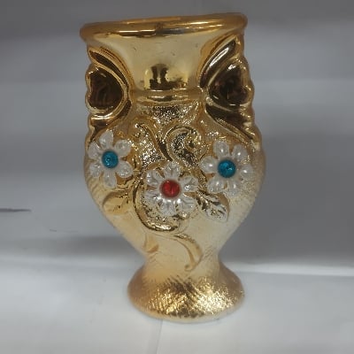 Picture of golden flower - Gold