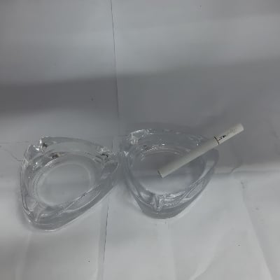 Picture of ashtray 1piece - White
